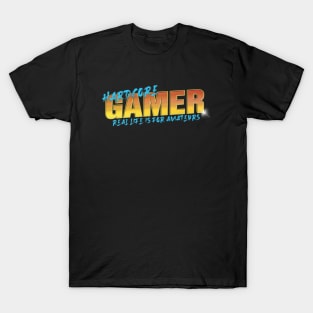 HARDCORE GAMER #2 T-Shirt